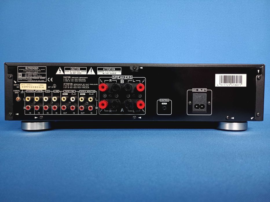 amplificador PIONEER A-307R