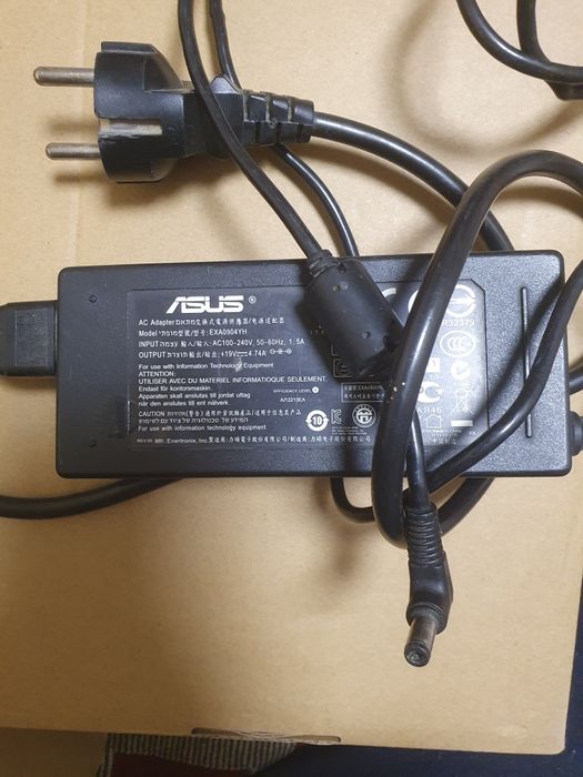 Ноутбук Asus k54