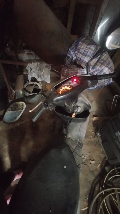 Suzuki Lets 2 продам