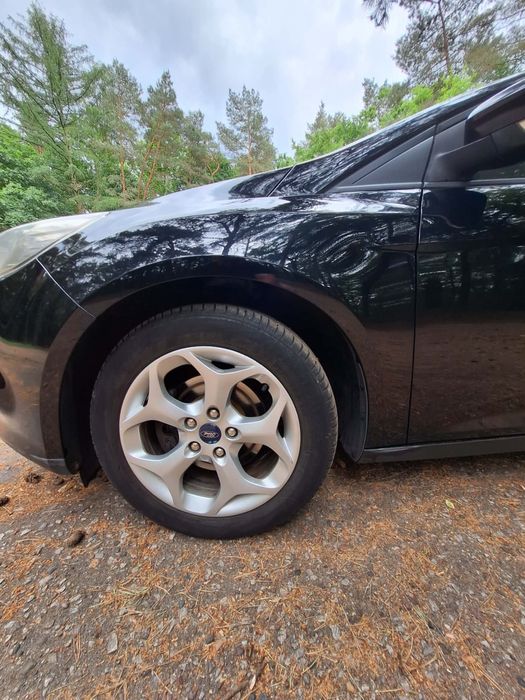 Ford Focus MK3 2011r 1,6 B/Lpg zwykly ZADBANY