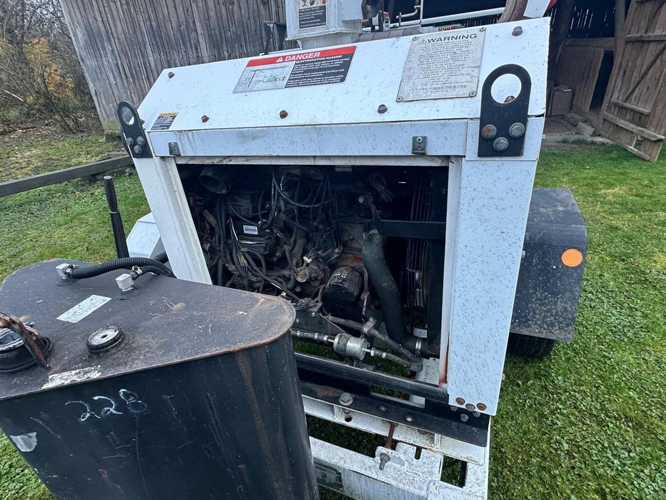 Rębak  bębnowy Altec 2011rok.