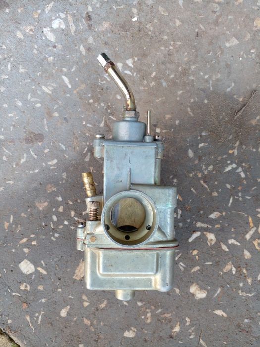 Карбюратор на ІЖ ПЛАНЕТА 4