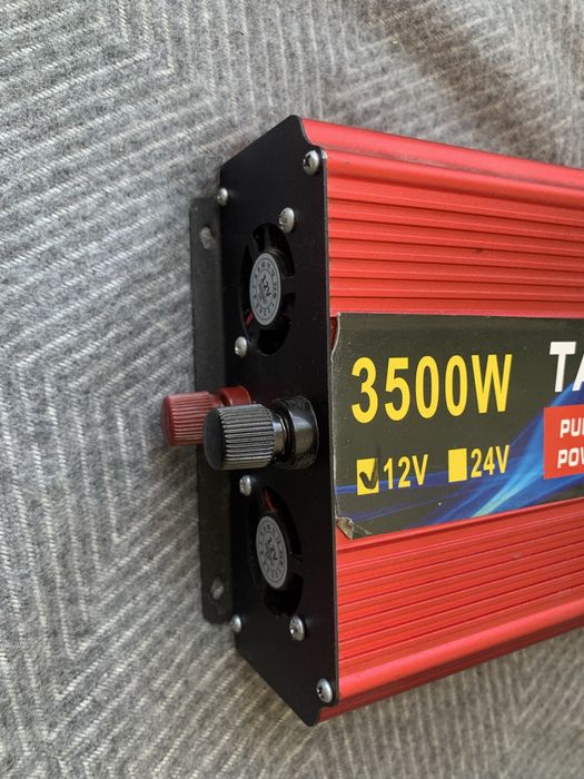 Інвертор 3500вт