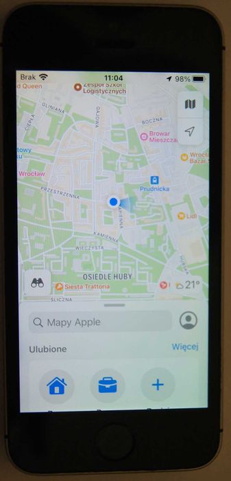 Telefon iPhone SE 64GB