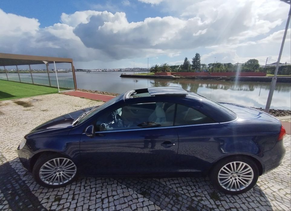 VW EOS 2000TDI 140cv