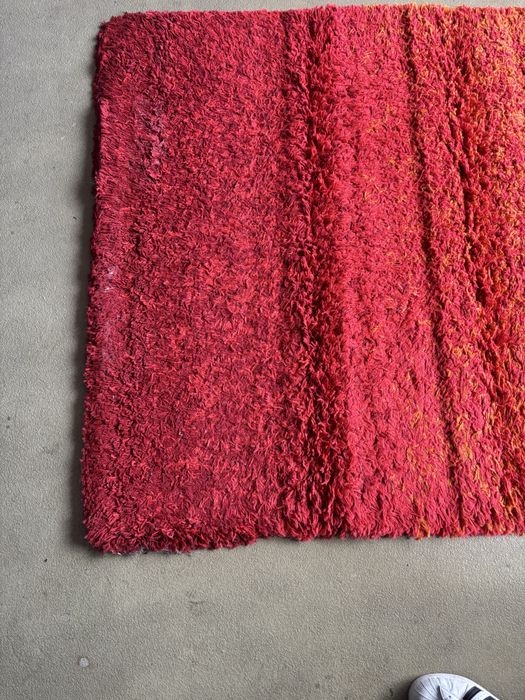 Carpetes grande e media de pelo