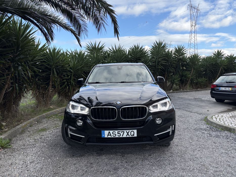 Bmw X5 25d 7 lugares class1 pack M  sdrive