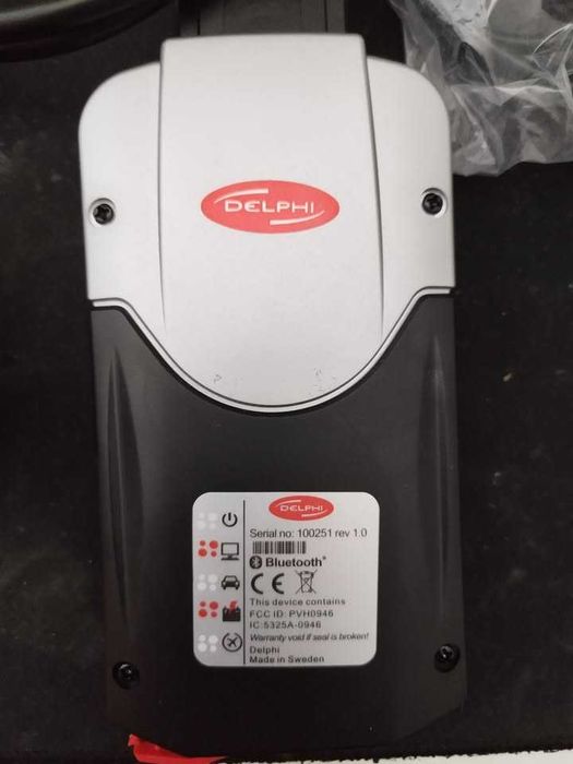 Máquina de diagnósticos  para carros e camiões