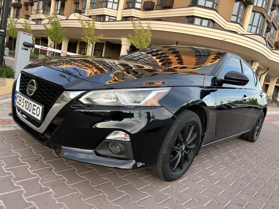 Nissan Altima 2018 VIN 1N4BL4BVXKC134957 фото оголошення 6 з 24