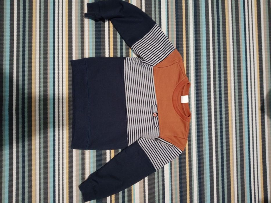 Sweter rozm 116 Cool Club