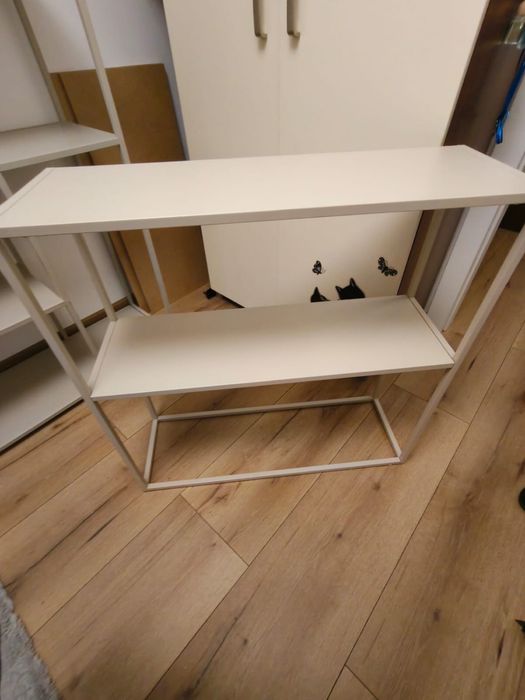 Konsola metalowa polecam