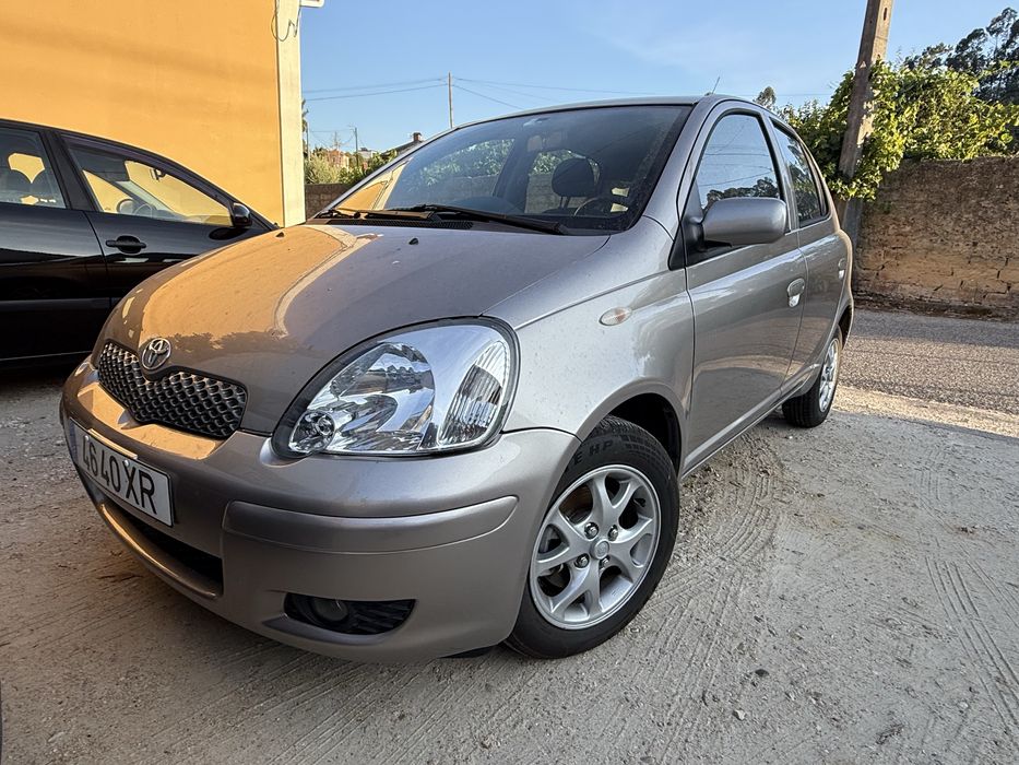 Toyota Yaris 1.0VVTi