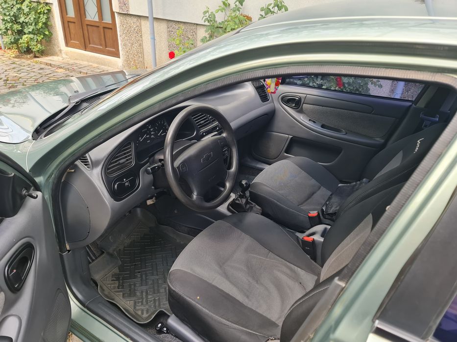 Шевроле Ланос 1. 5