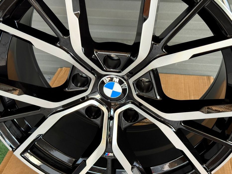 Диски нові R17 5x120 BMW E34 E38 E39 E34 E60 E65 5 7