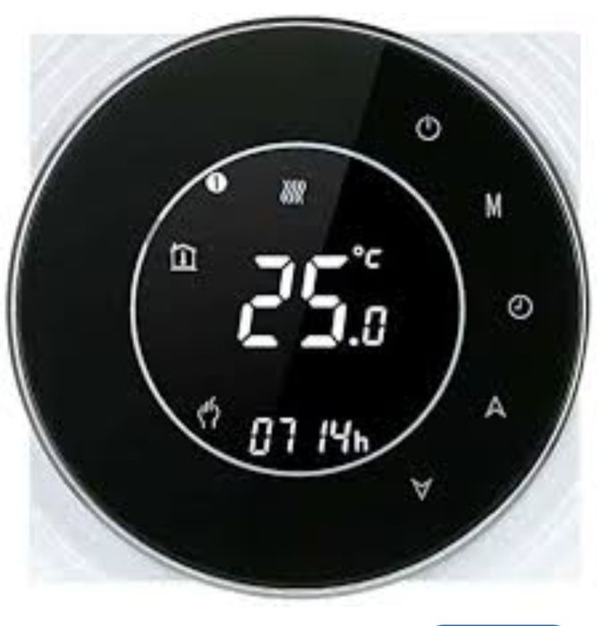 Inteligentne Termostaty Pokojowe Beca Smart WiFi / Modbus | NOWE