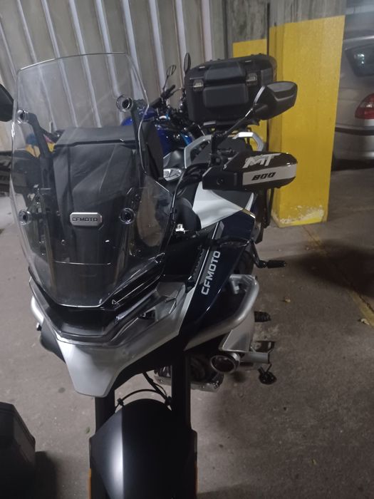 Cf moto 800mt explore