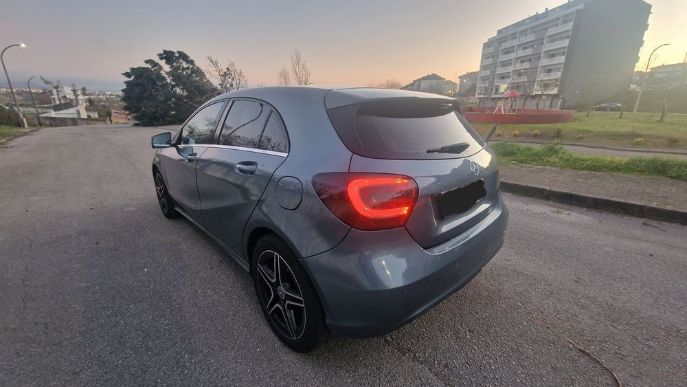 Mercedes-Benz A180 cdi Sport