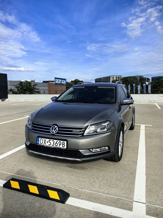 Volkswagen Passat Alltrack
