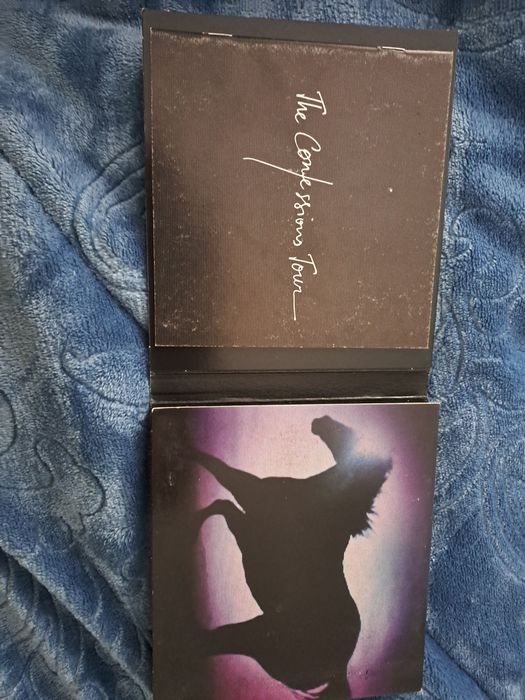 CD/DVD Madonna The confessions tour