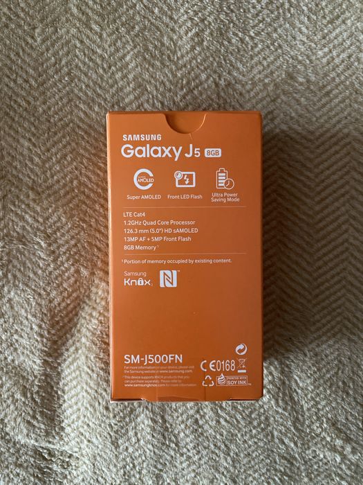 Samsung Galaxy J5