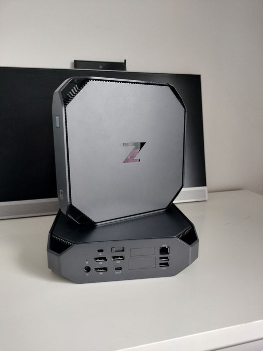 HP Z2 Mini G4 Workstation | i7-8700 | 32GB DDR4 | 512GB NVMe | Quadro 4GB Nvidia