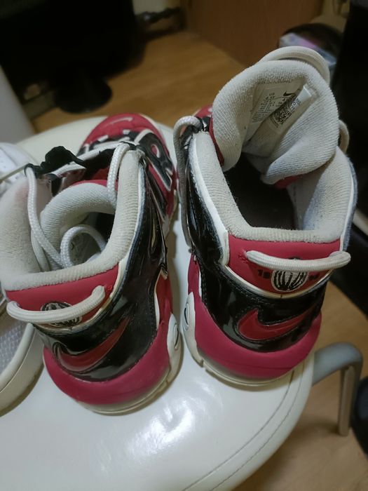 Lote 2 pares tênis air nick n.37