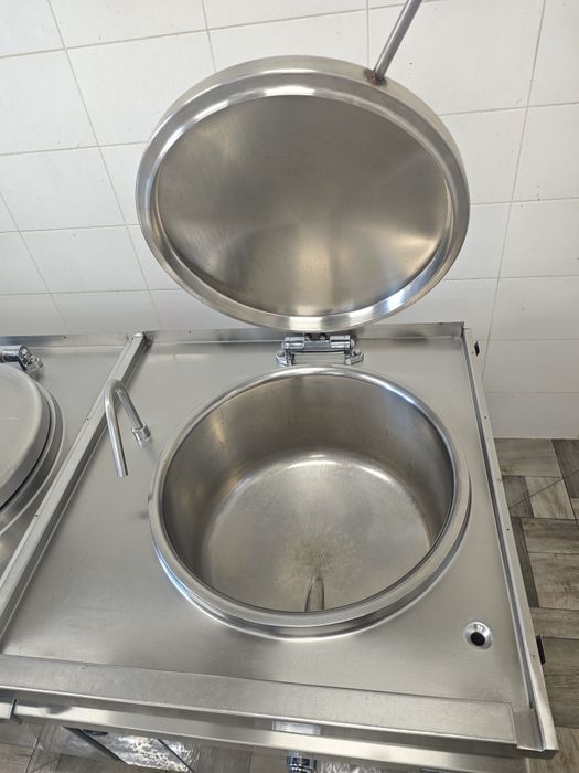 Варильний котел 80 л електричний Senking Німеччина