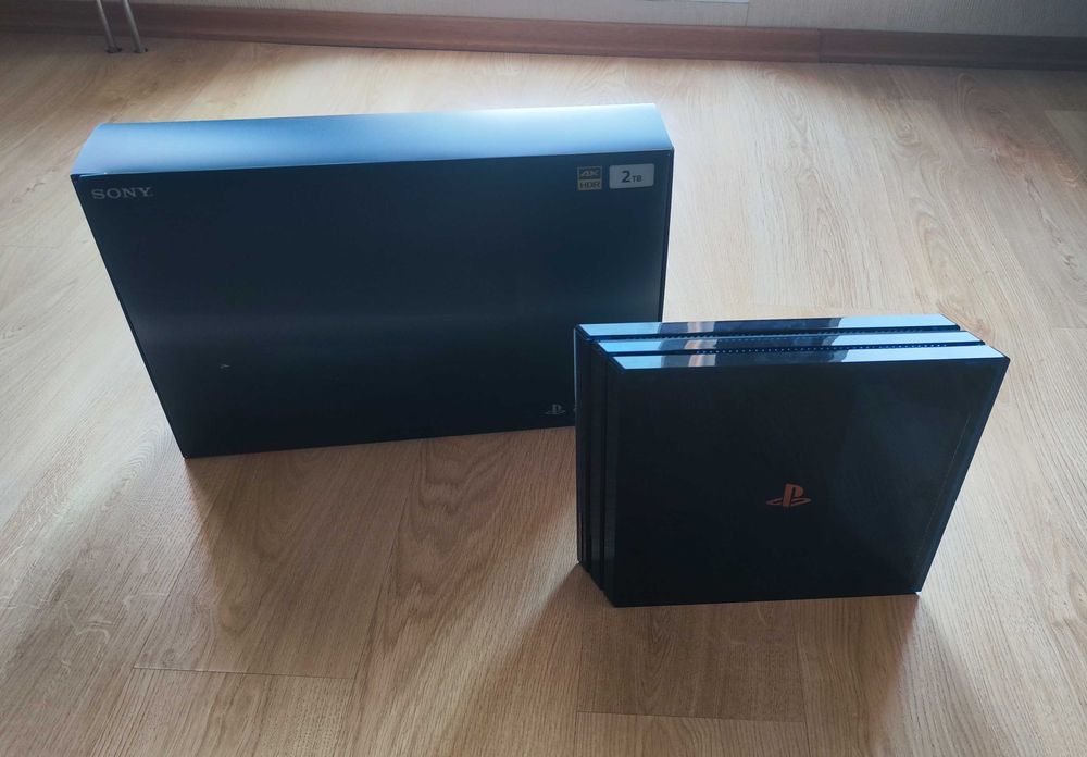 PS4 Pro 500 Million Limited Edition | 2TB | JP | №17421/50000