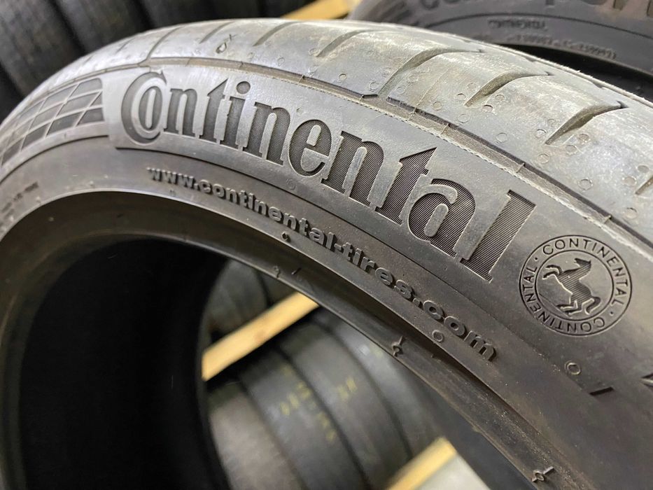 Шини літо 255/40R20 Continental ContiSportContact 5 Seal