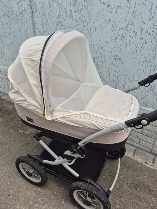 Коляска люлька peg-perego