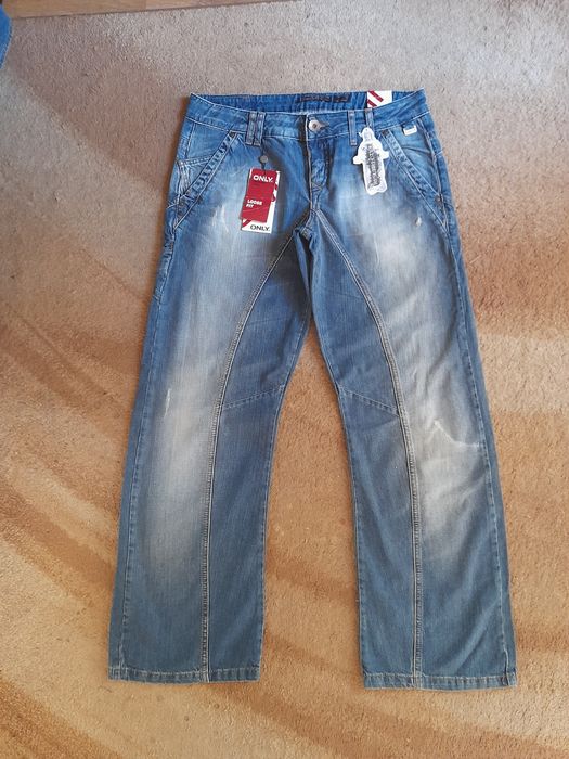 Only Paris Soho spodnie jeans W32 L32