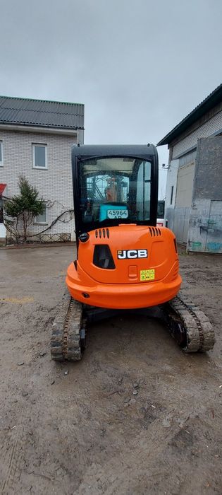 Продам ескаватор JCB 8035