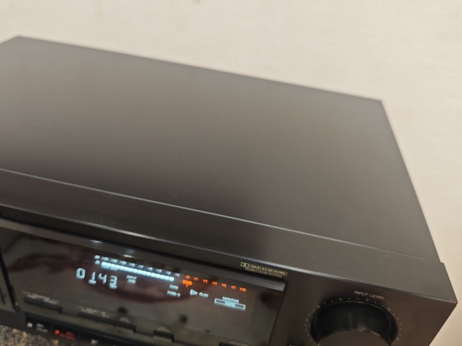 Касетна дека DENON DRM-700A 3Head