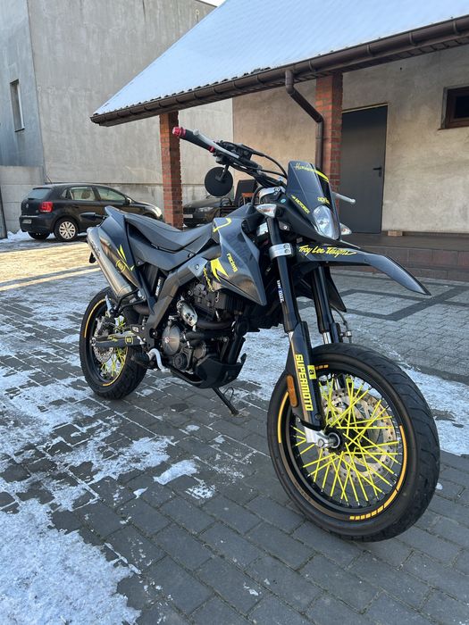 Aprilia sx 125 4t