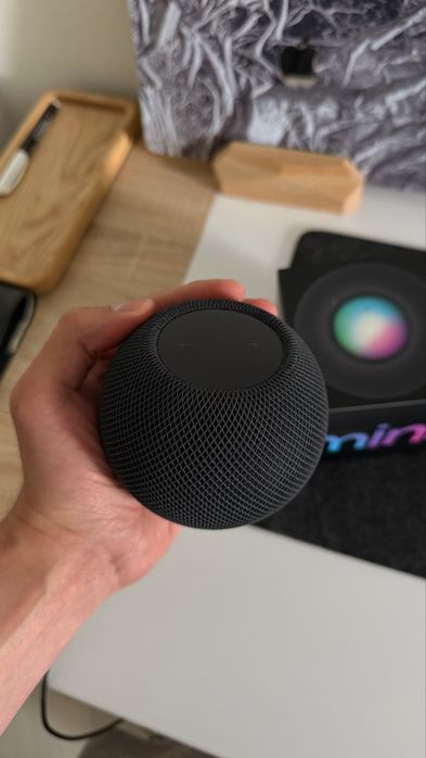 Нова колонка homepod mini