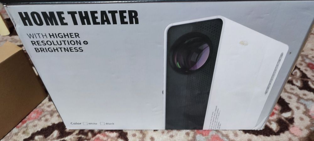 Q9 projektor w super cenie