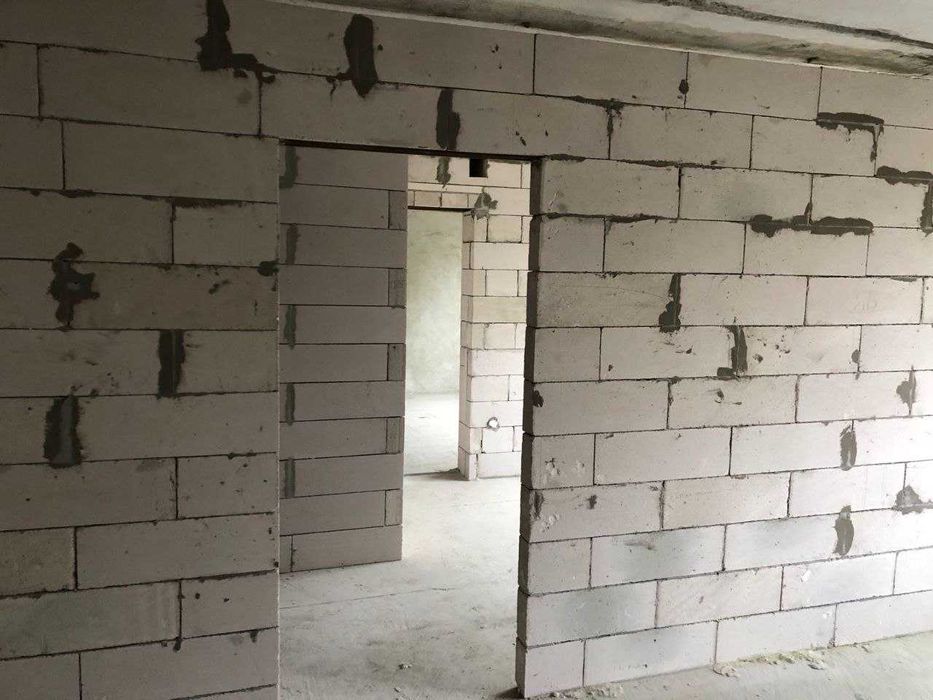 2-кім квартира в новобудові 56 м2