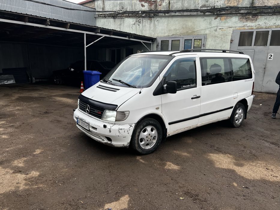 Vito 2.2 cdi продам