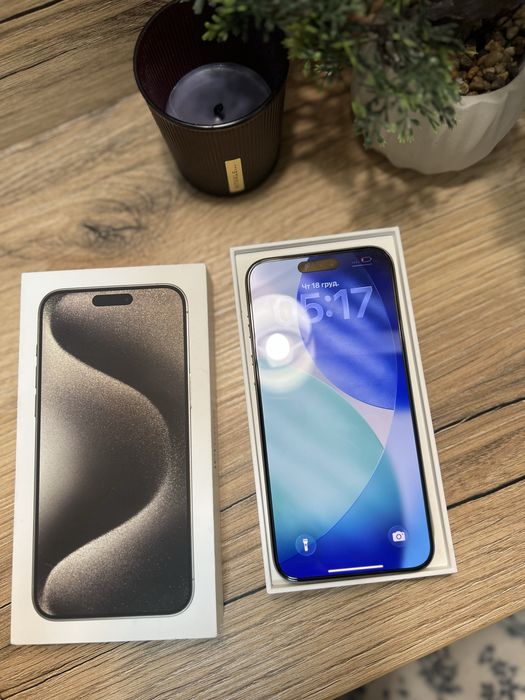 Iphone 15 pro max Айфон 15 про макс 512 gb