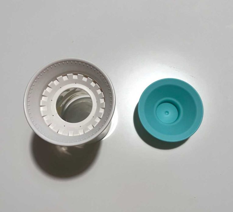 Copo Mágico NUK (8m+) - Copo Sippy 360°