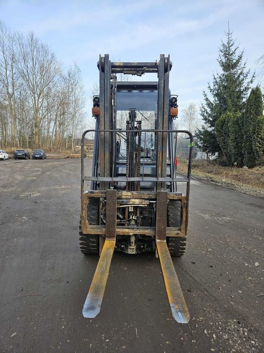 Wózek widłowy Toyota 8FG20H 2T, 2020 rok, diesel