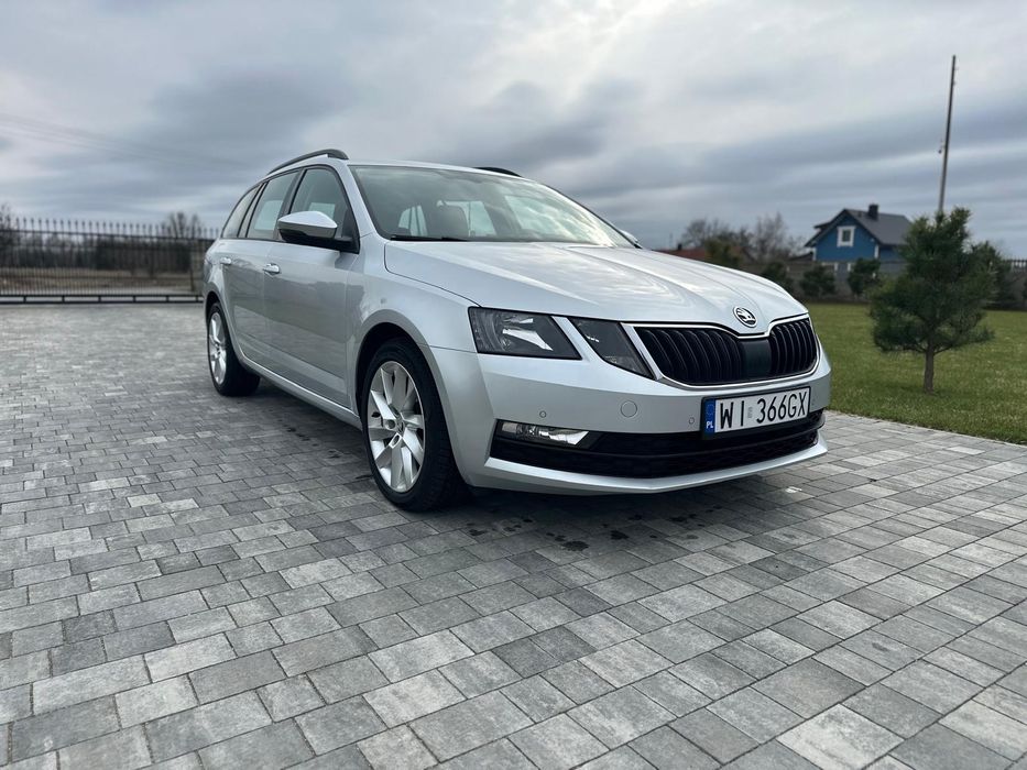 Skoda Octavia 2.0 TDI Salon Polska