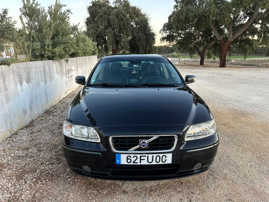 Volvo S60 2.4 D5