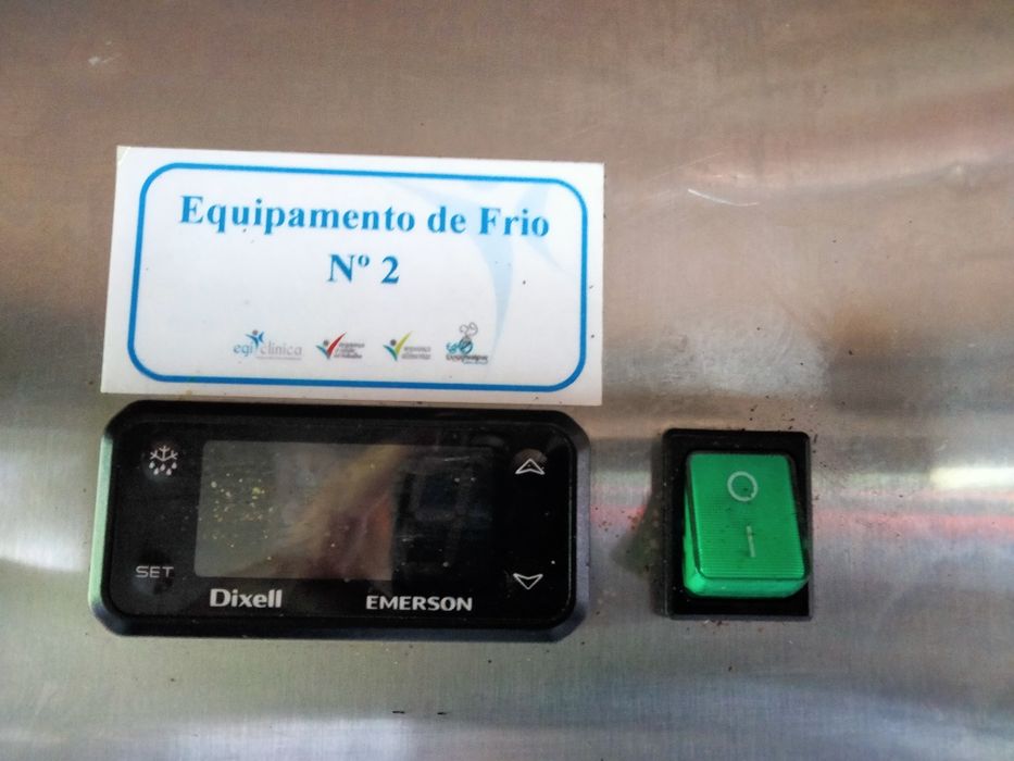 Frigorífico industrial (6 meses uso)