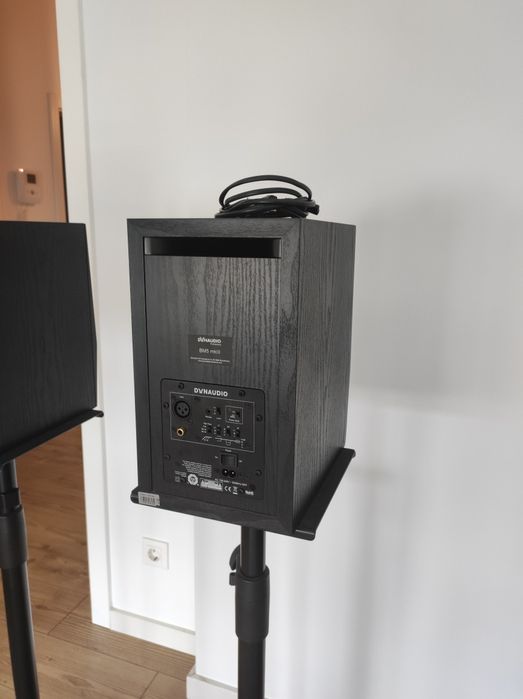 Monitores Dynaudio BM5 MKIII