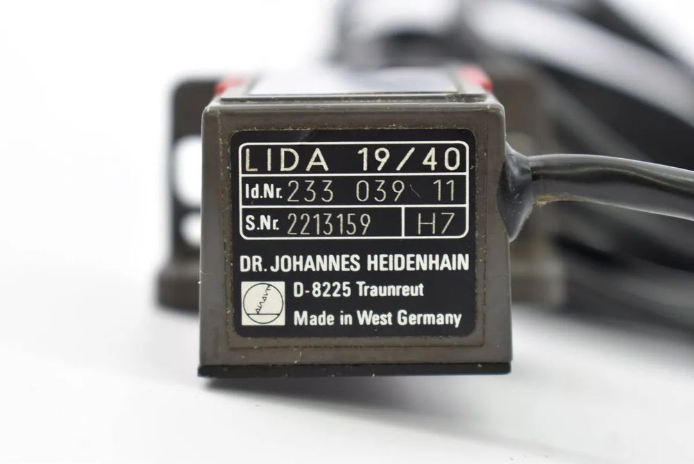 Линейный датчик Lida 19/40