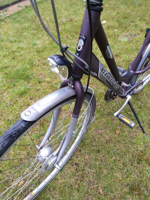 Batavus Laurenta aluminium koła 28 cali