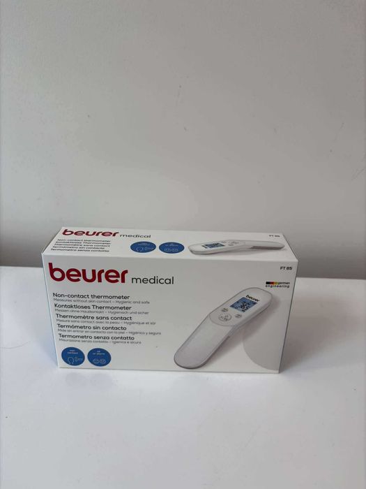 Nowy Termomet BEURER FT85