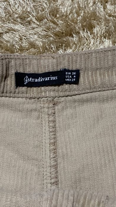 Saia bombazina Stradivarius