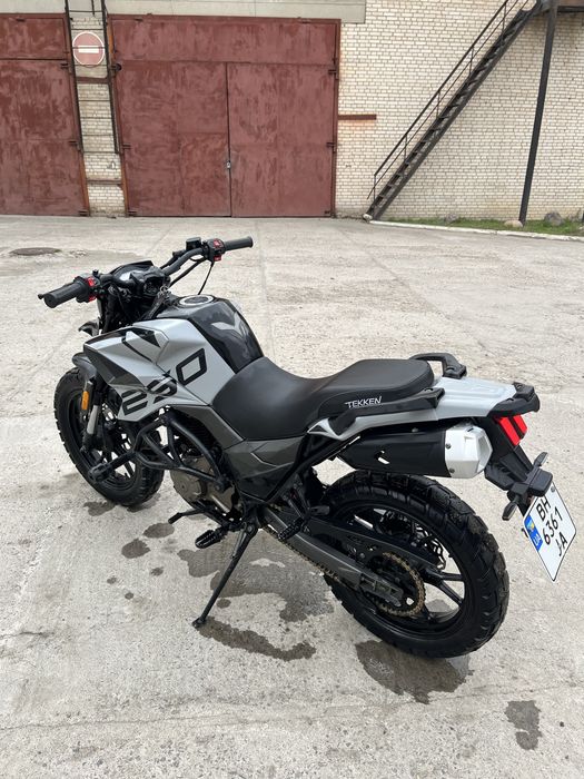 Tekken 250 (kovi-geon-lifan)